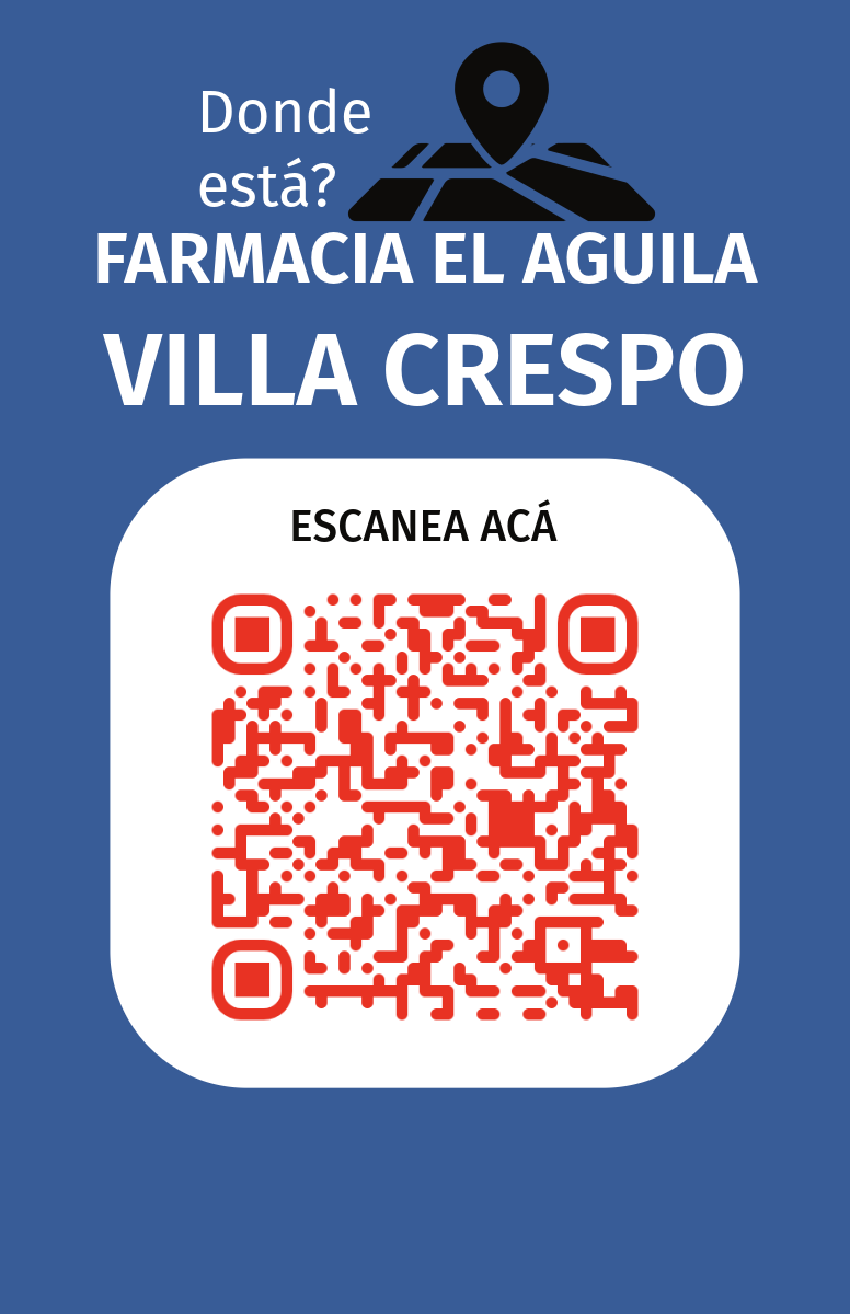 Farmacia El Aguila (imagen referencial)